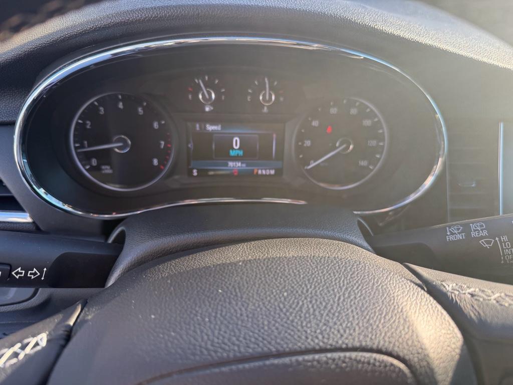 used 2019 Buick Encore car, priced at $13,500