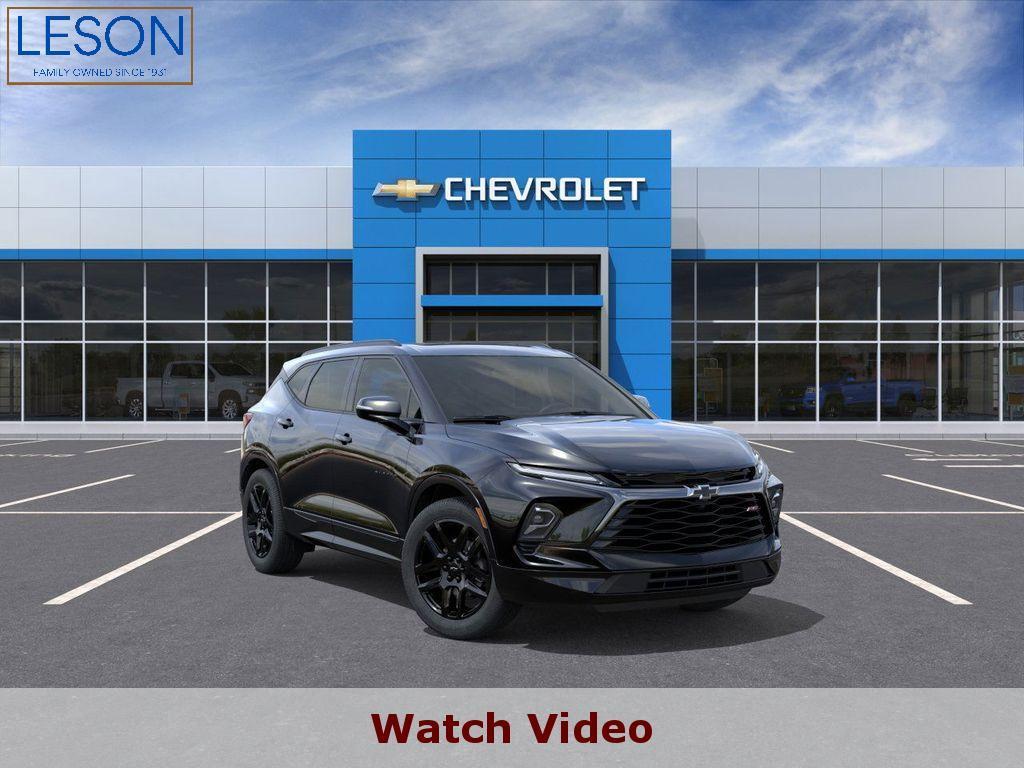 new 2025 Chevrolet Blazer car, priced at $45,060