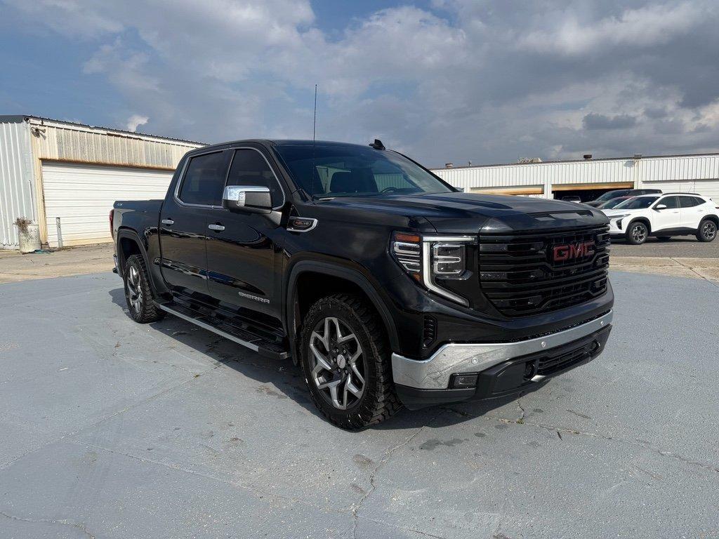 used 2023 GMC Sierra 1500 car, priced at $47,990