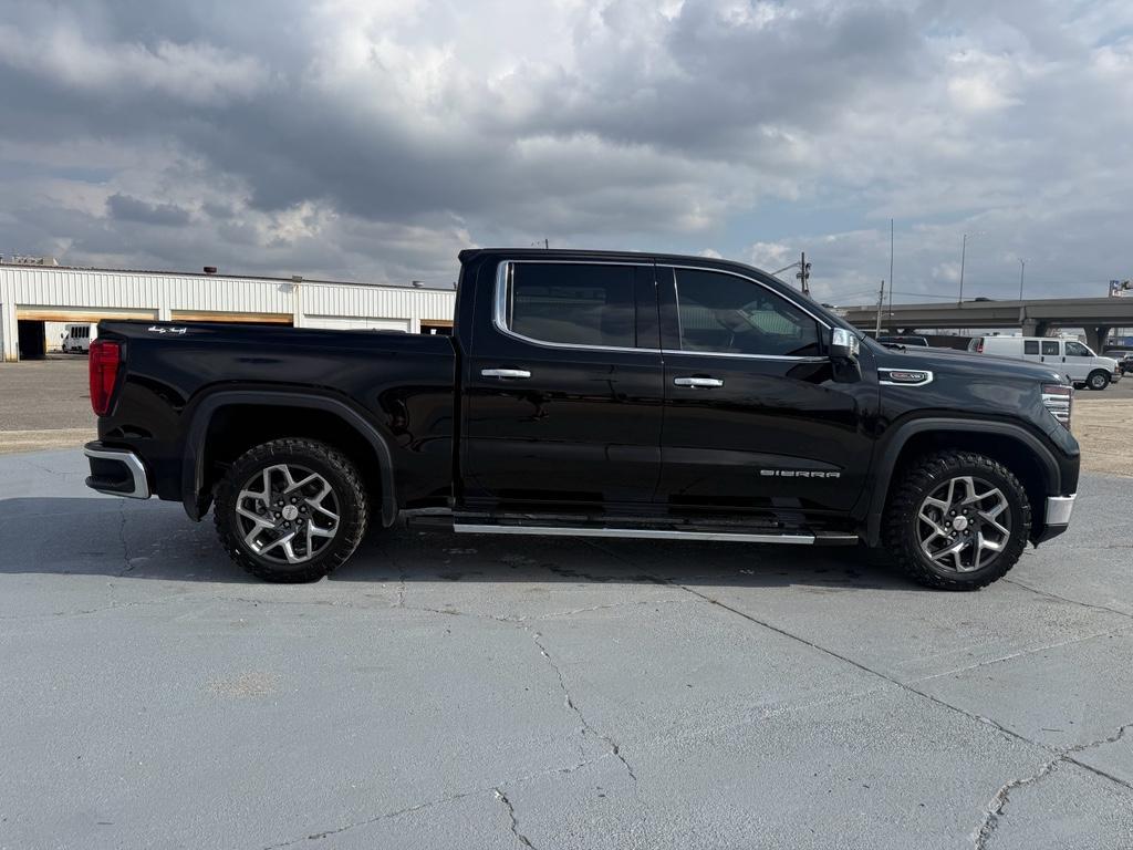 used 2023 GMC Sierra 1500 car, priced at $47,995