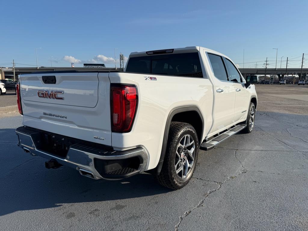 used 2024 GMC Sierra 1500 car, priced at $52,995