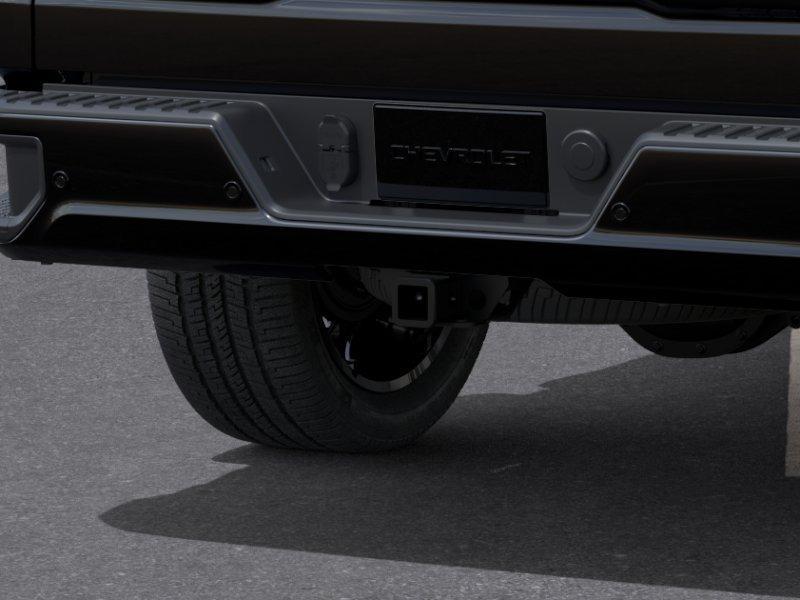 new 2026 Chevrolet Silverado 1500 car, priced at $56,913