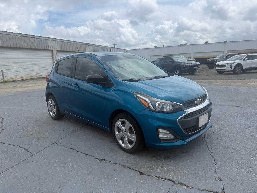 used 2020 Chevrolet Spark car, priced at $10,464