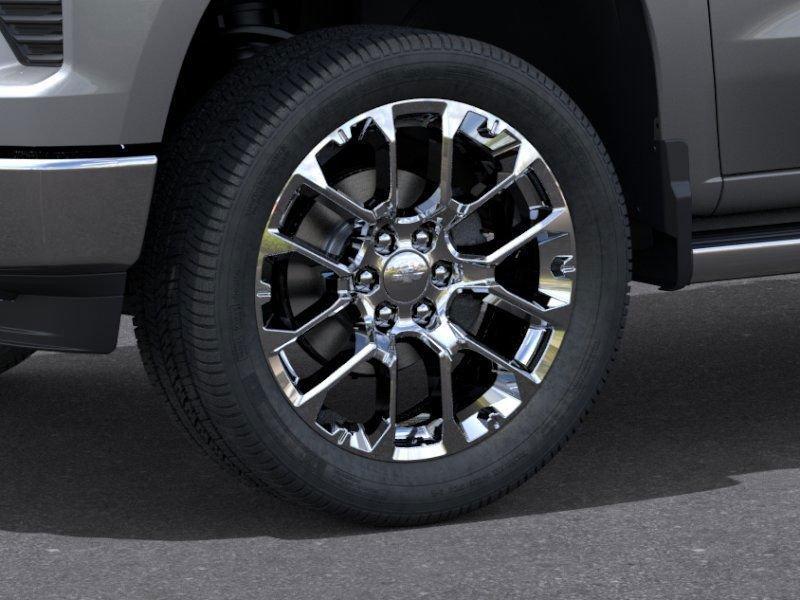 new 2026 Chevrolet Silverado 1500 car, priced at $65,569