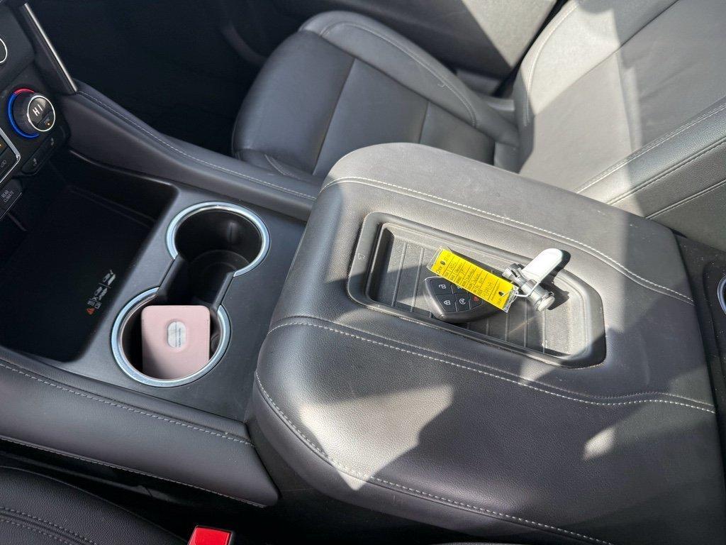 used 2022 Chevrolet Suburban car, priced at $49,900