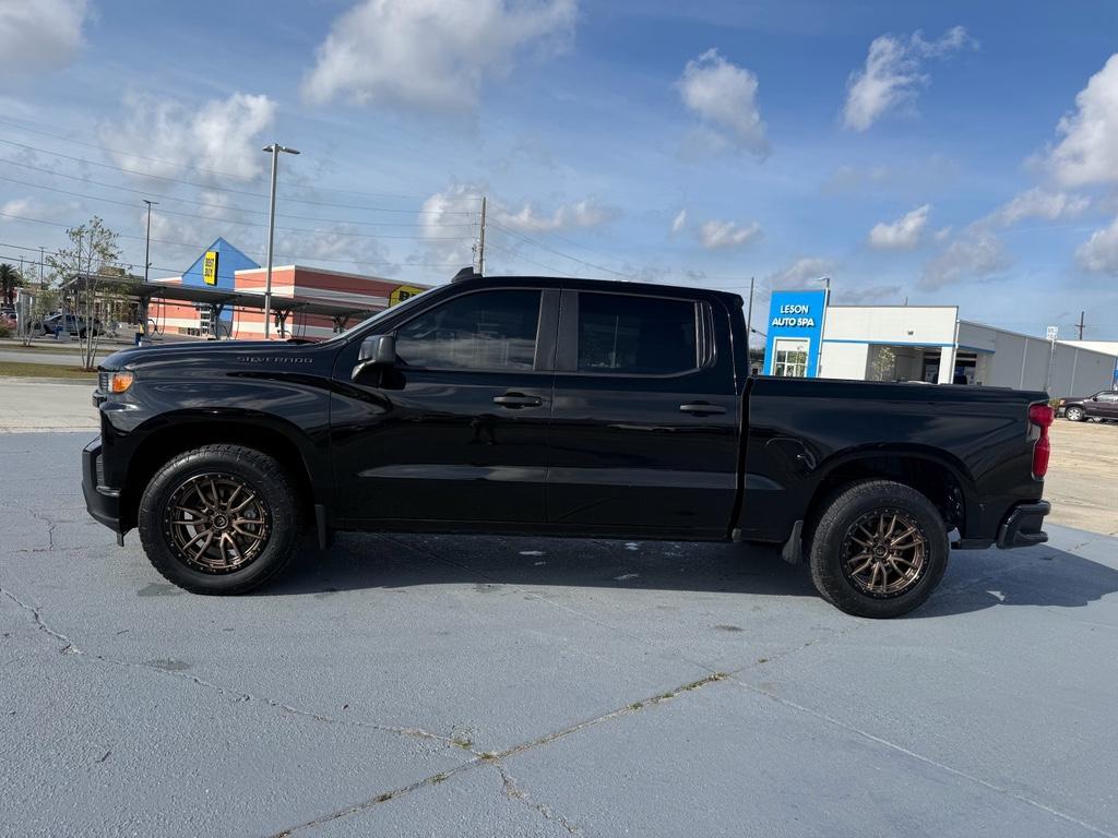 used 2019 Chevrolet Silverado 1500 car, priced at $20,695