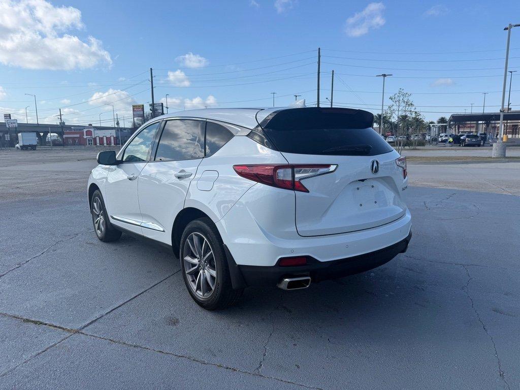 used 2023 Acura RDX car, priced at $29,995