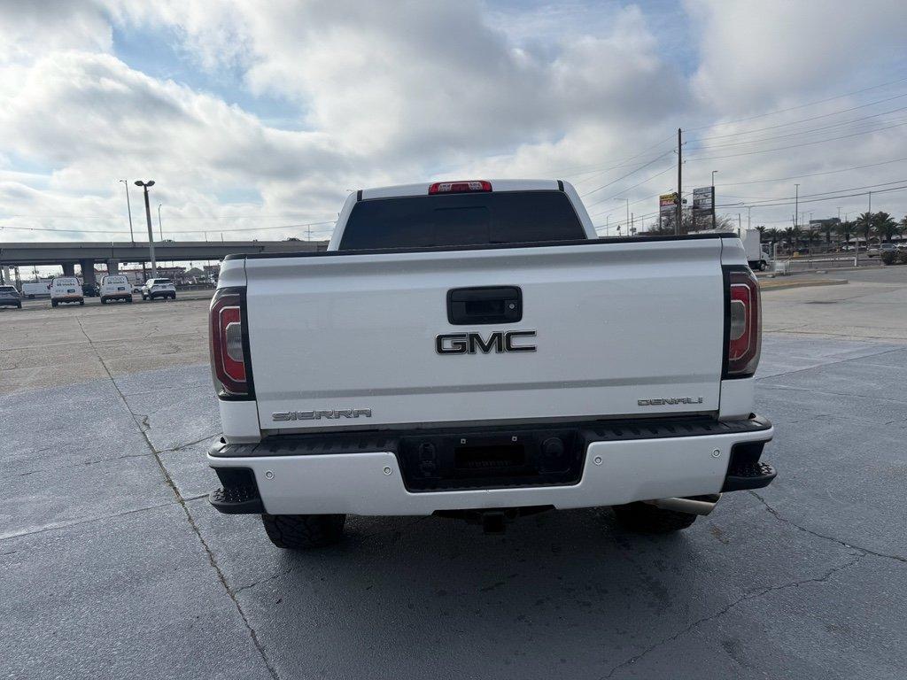 used 2018 GMC Sierra 1500 car, priced at $33,500