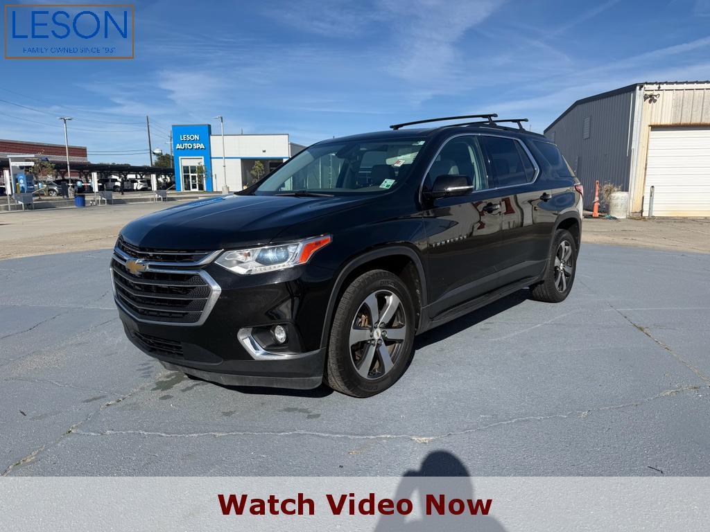 used 2019 Chevrolet Traverse car, priced at $20,795