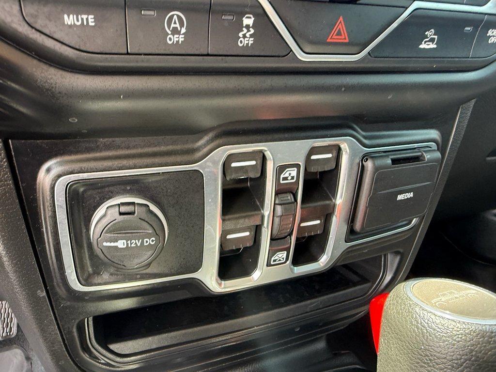 used 2022 Jeep Gladiator car, priced at $29,469