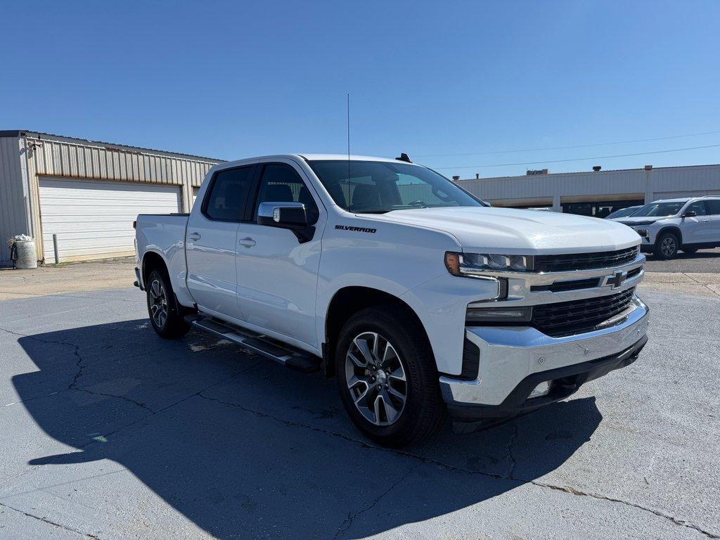 used 2022 Chevrolet Silverado 1500 Limited car, priced at $25,469