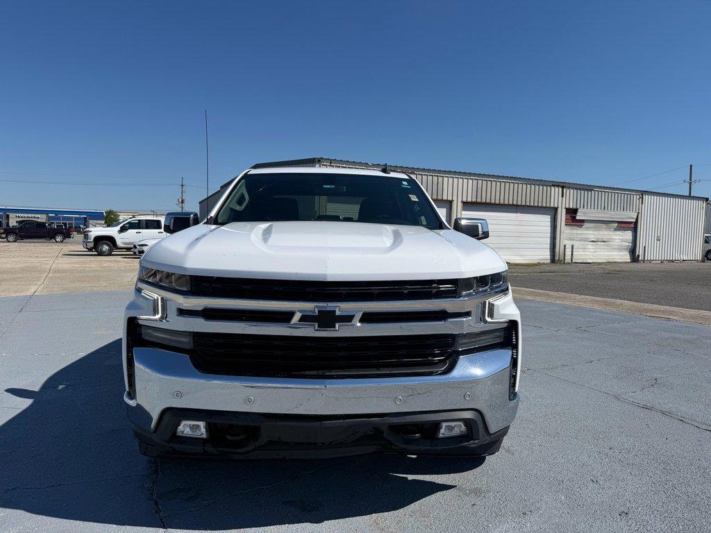 used 2022 Chevrolet Silverado 1500 Limited car, priced at $25,469