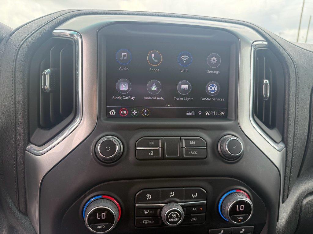 used 2022 Chevrolet Silverado 1500 Limited car, priced at $25,469