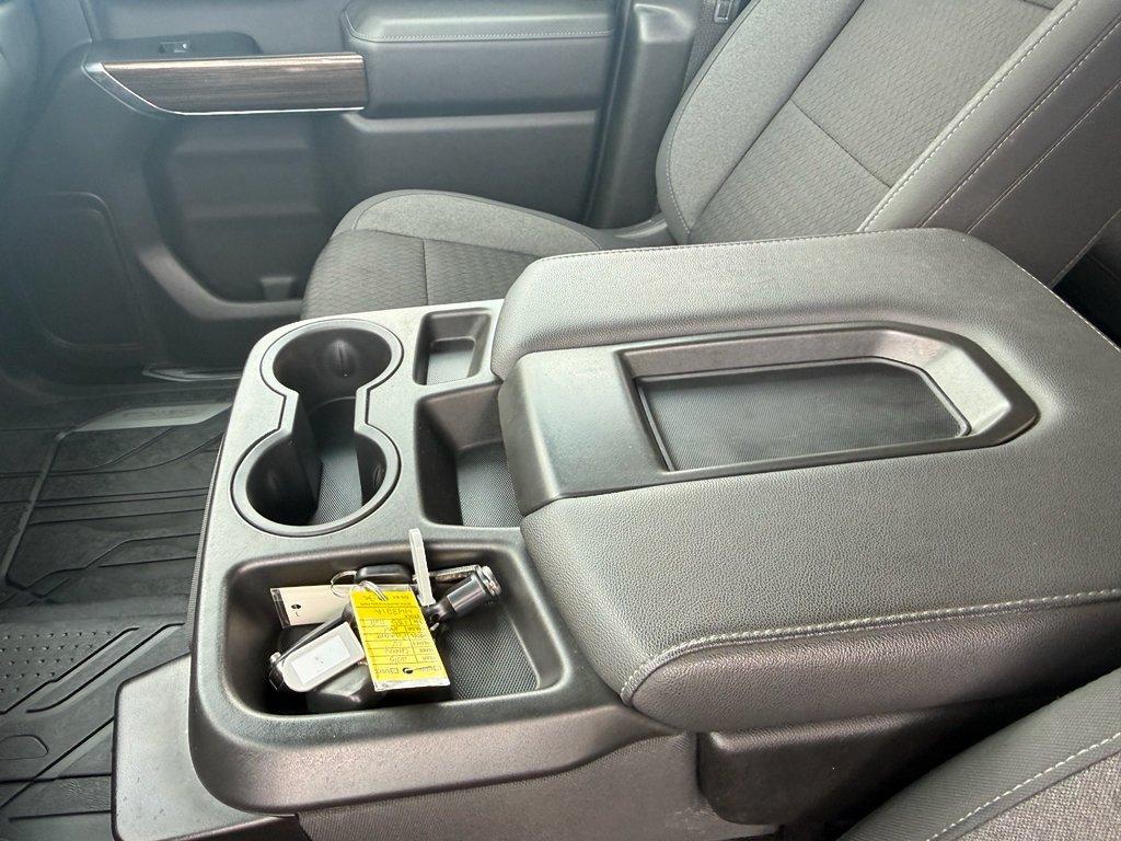 used 2022 Chevrolet Silverado 1500 Limited car, priced at $25,469