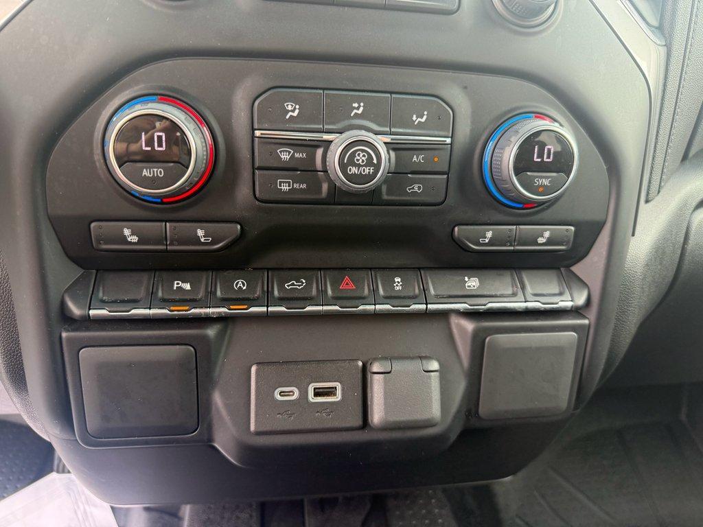 used 2022 Chevrolet Silverado 1500 Limited car, priced at $25,469