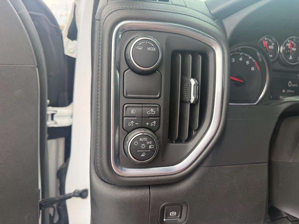 used 2022 Chevrolet Silverado 1500 Limited car, priced at $25,469