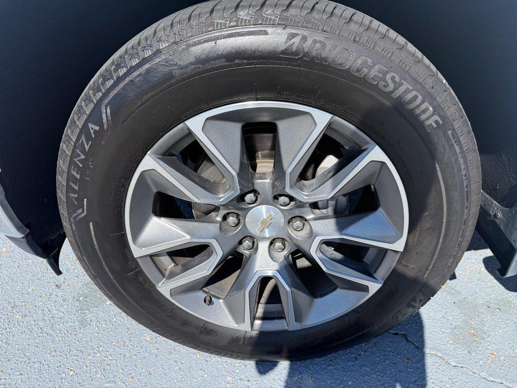 used 2022 Chevrolet Silverado 1500 Limited car, priced at $25,469