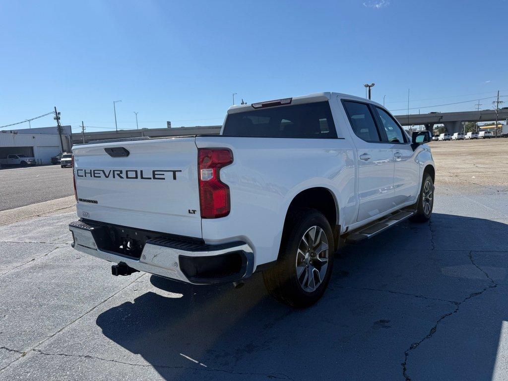 used 2022 Chevrolet Silverado 1500 Limited car, priced at $25,469