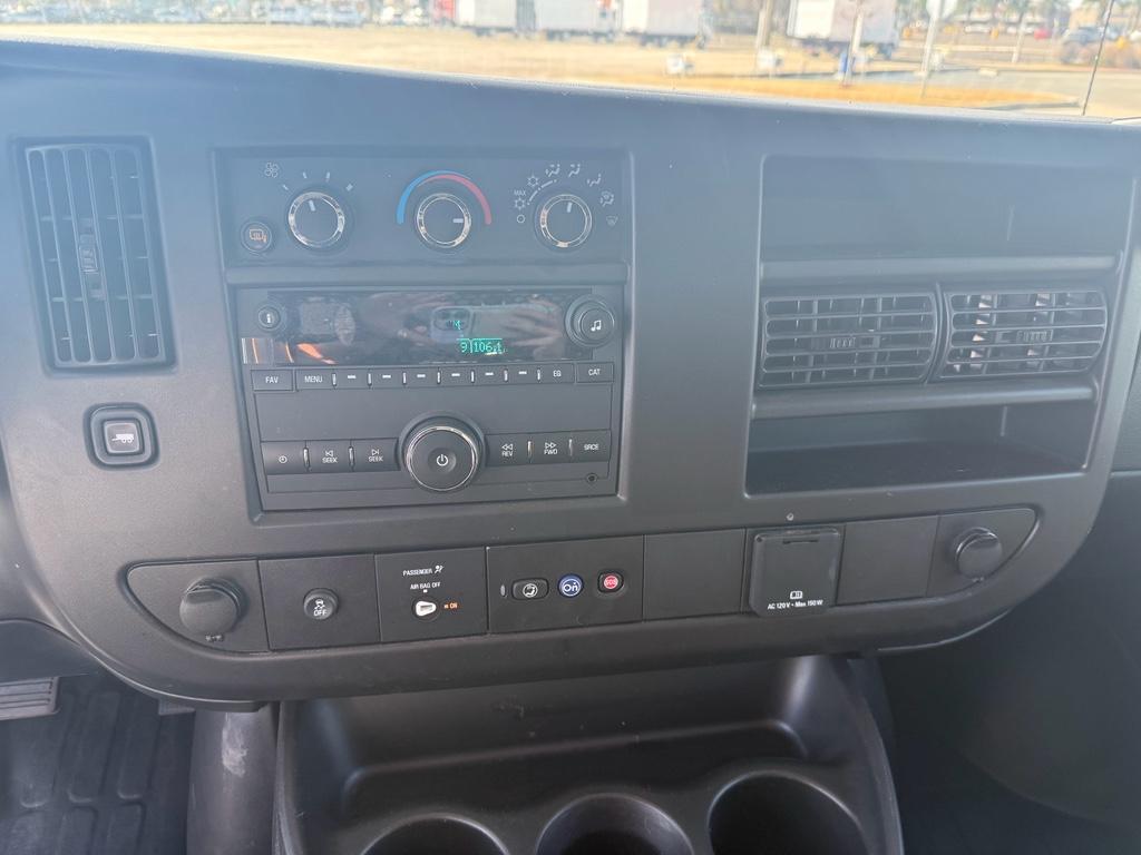 used 2024 Chevrolet Express 2500 car, priced at $32,990