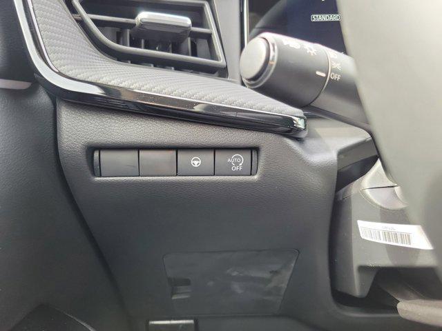 new 2026 Nissan Kicks car, priced at $27,478