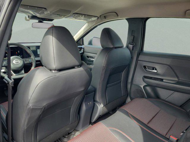 new 2026 Nissan Kicks car, priced at $27,478