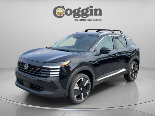 new 2026 Nissan Kicks car, priced at $27,478