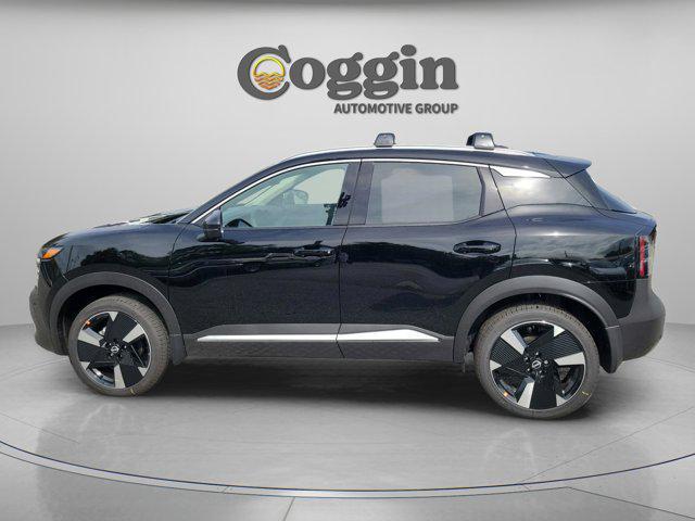 new 2026 Nissan Kicks car, priced at $27,478