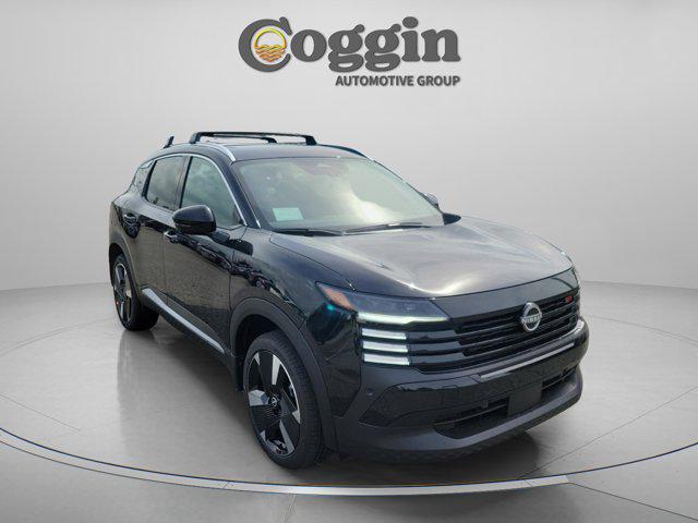 new 2026 Nissan Kicks car, priced at $27,478