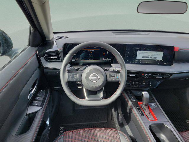 new 2026 Nissan Kicks car, priced at $27,478
