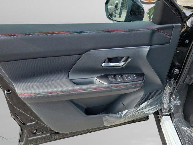 new 2026 Nissan Kicks car, priced at $27,478