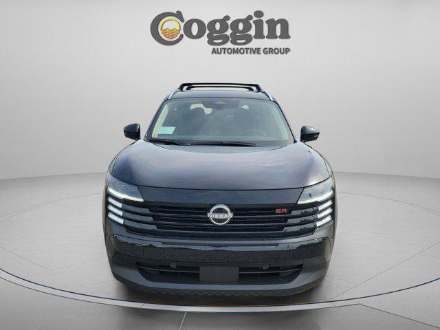 new 2026 Nissan Kicks car, priced at $27,478