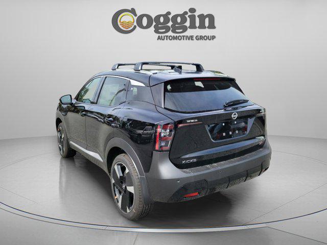 new 2026 Nissan Kicks car, priced at $27,478