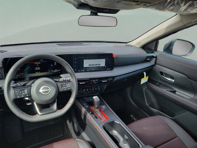 new 2026 Nissan Kicks car, priced at $27,478