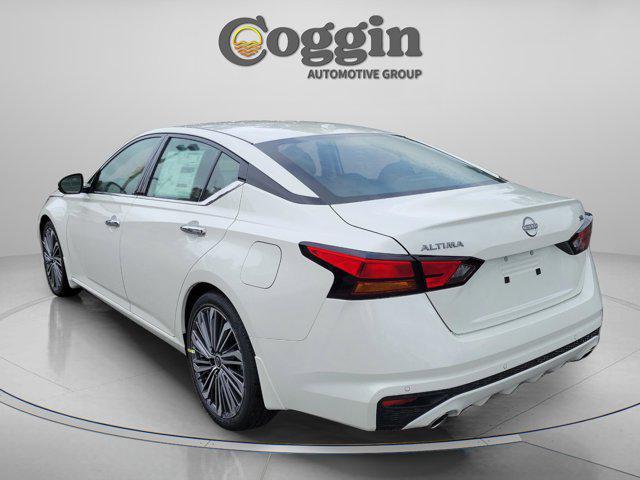 new 2025 Nissan Altima car, priced at $33,632