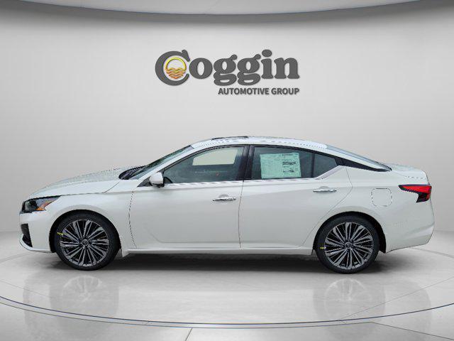 new 2025 Nissan Altima car, priced at $33,632