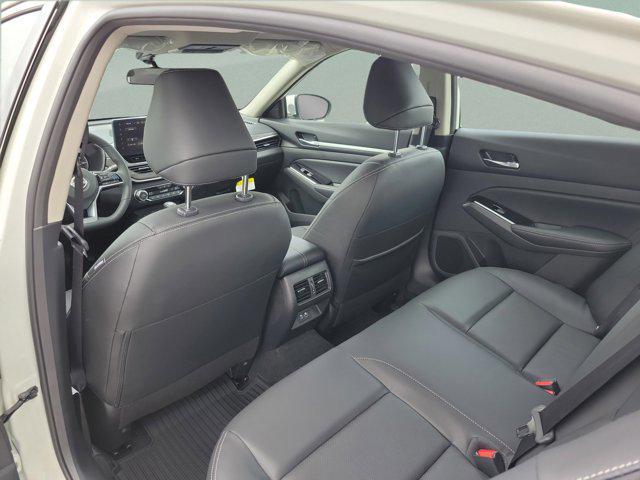 new 2025 Nissan Altima car, priced at $33,632