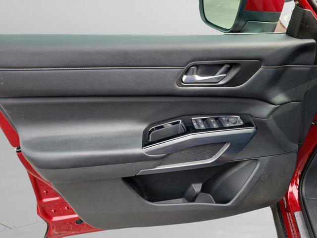 used 2023 Nissan Pathfinder car, priced at $26,102