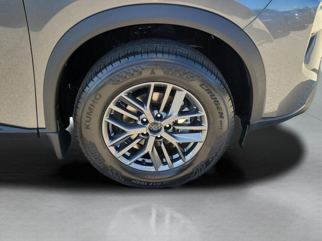 new 2026 Nissan Rogue car, priced at $30,745