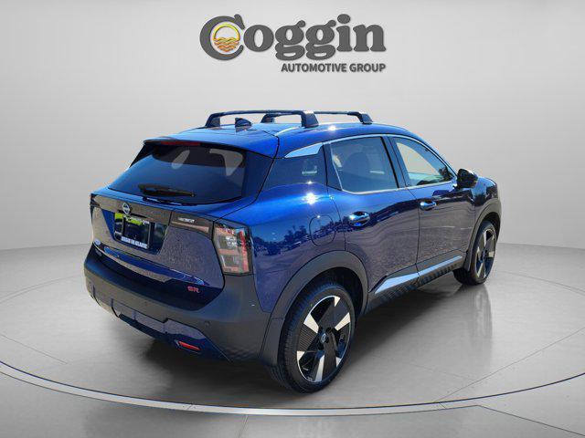 new 2026 Nissan Kicks car, priced at $27,478