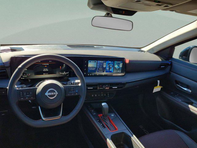 new 2026 Nissan Kicks car, priced at $27,478