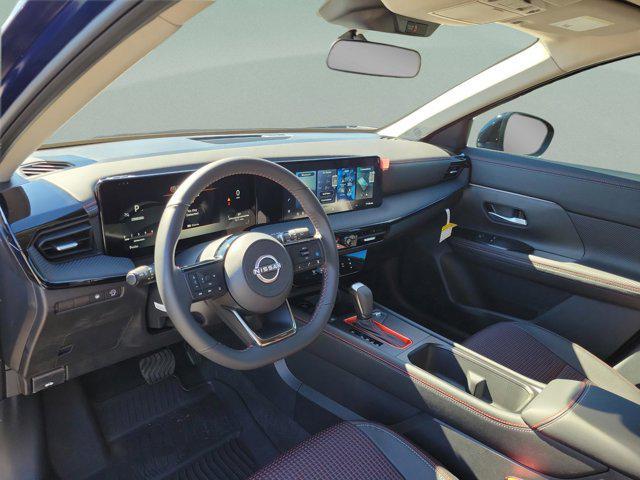 new 2026 Nissan Kicks car, priced at $27,478
