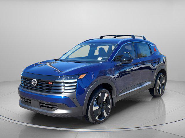 new 2026 Nissan Kicks car, priced at $27,478