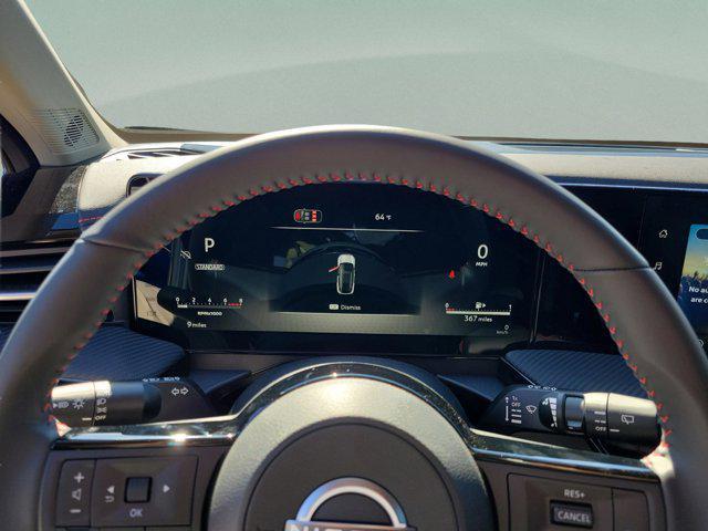 new 2026 Nissan Kicks car, priced at $27,478