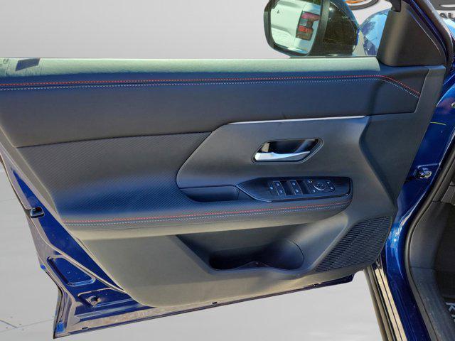 new 2026 Nissan Kicks car, priced at $27,478