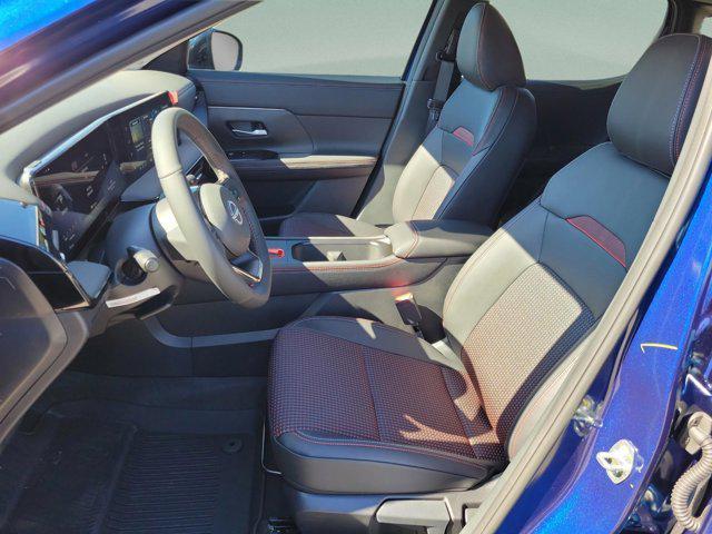 new 2026 Nissan Kicks car, priced at $27,478