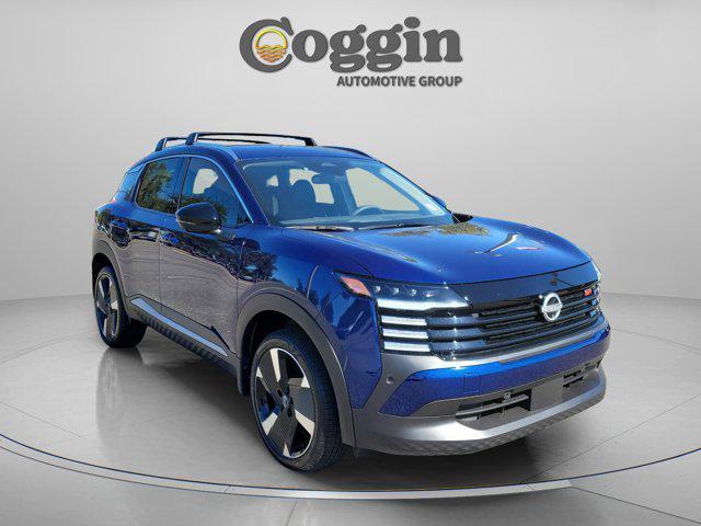 new 2026 Nissan Kicks car, priced at $27,478