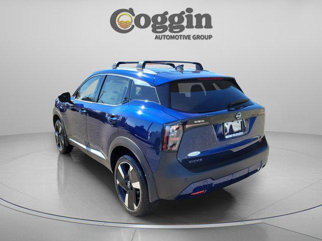new 2026 Nissan Kicks car, priced at $27,478