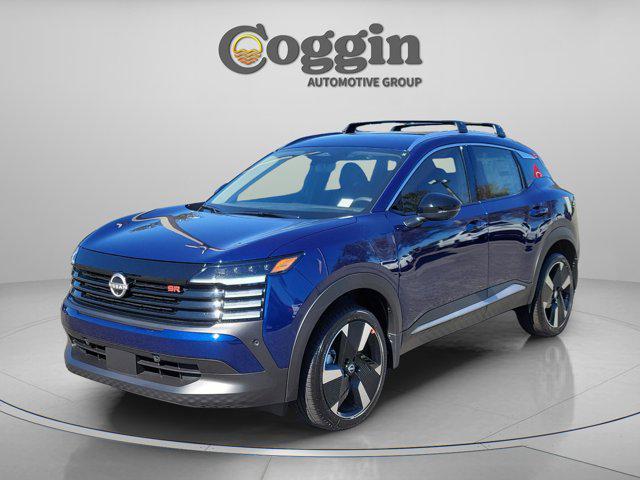 new 2026 Nissan Kicks car, priced at $27,478