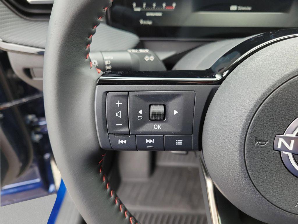 new 2026 Nissan Kicks car, priced at $30,474