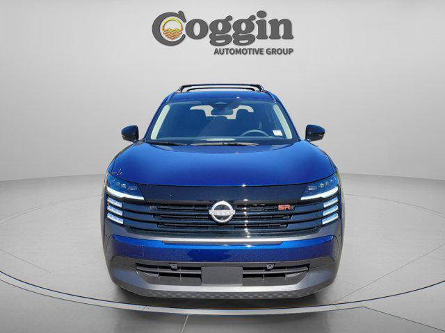 new 2026 Nissan Kicks car, priced at $27,478